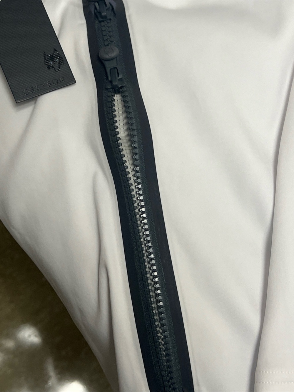 Greyson Cokato Hoodie Men XXL Arctic White Golf Pullover NWT MFA21K74 - Picture 10 of 10